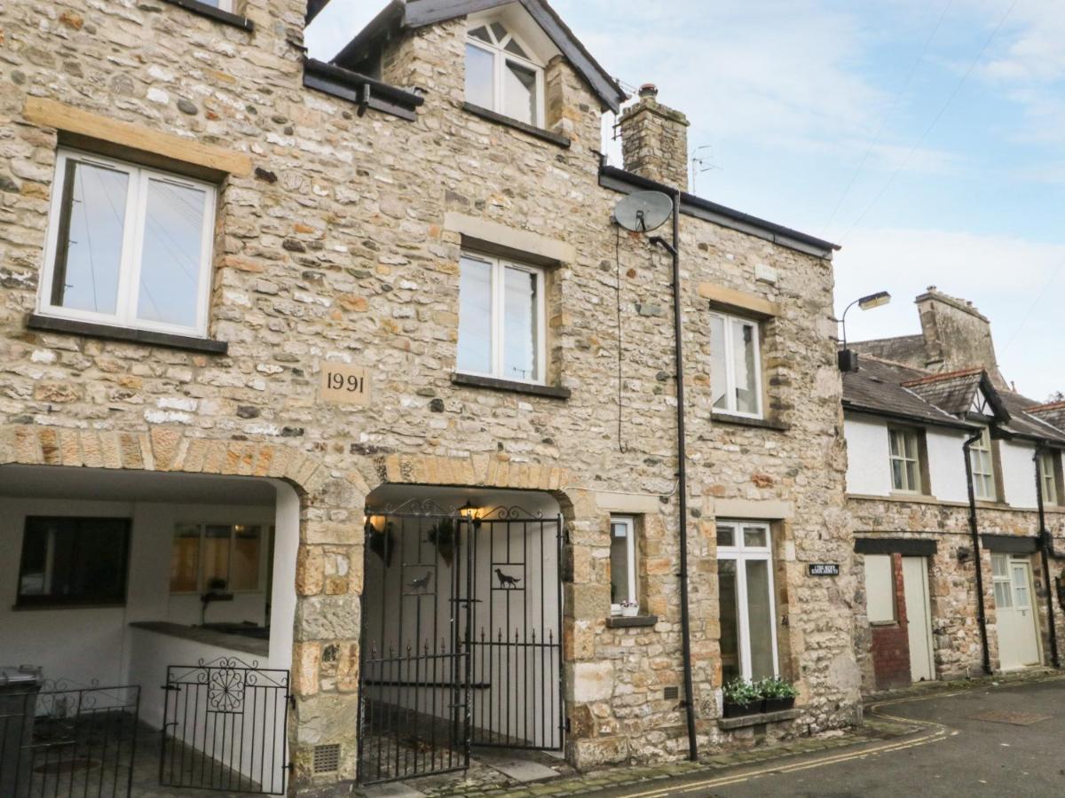 Kirkby House Carnforth Exterior foto